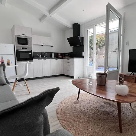 Le Cosy Campagne דירה *