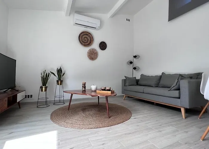 Le Cosy Campagne * Bouzigues