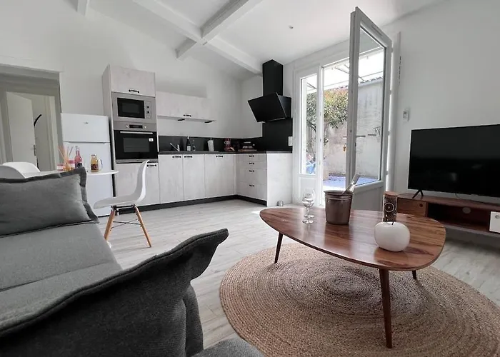 Le Cosy Campagne Apartamento *