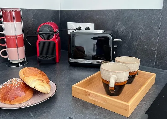 Le Cosy Campagne Apartamento *