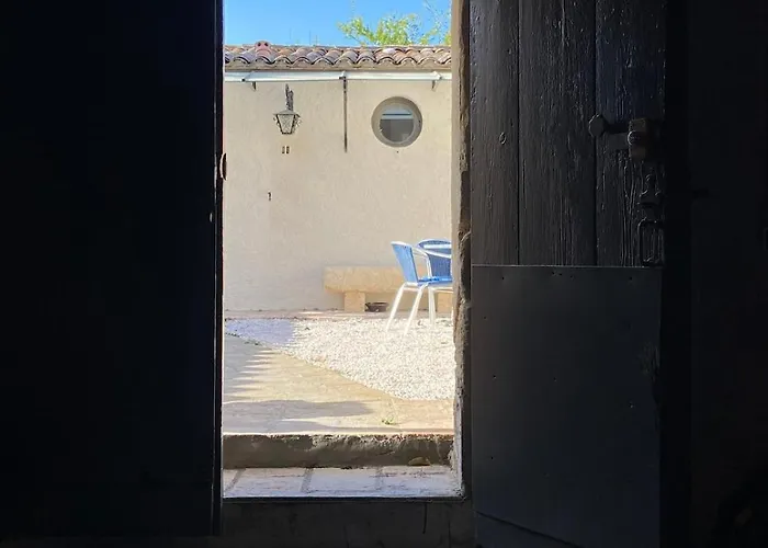 Apartamento Le Cosy Campagne
